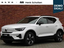 Wit Gebruikt 2025 Volvo EX40 Single Motor SUV | € 45.845 (Eerlijke prijs)
