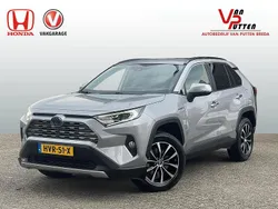 Grijs Gebruikt 2019 Toyota RAV4 Executive SUV | € 34.800 (Eerlijke prijs)