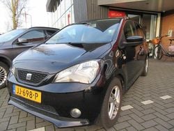 Zwart Gebruikt 2016 Seat Mii CONNECT Hatchback | € 7.950 (Eerlijke prijs)