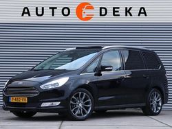 Zwart Gebruikt 2016 Ford Galaxy Titanium MPV | € 21.950 (Super prijs)