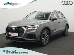 Grijs Gebruikt 2021 Audi Q3 S-Line SUV | € 32.900 (Goede deal)