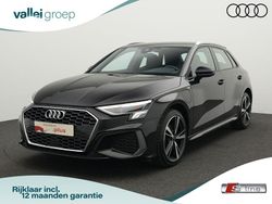 Zwart Gebruikt 2021 Audi A3 Sportback e-tron Advanced Hatchback | € 31.900 (Duur)