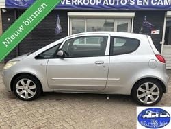 Grijs Gebruikt 2005 Mitsubishi Colt Inform Hatchback | € 1.499 (Goede deal)
