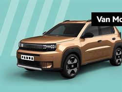 Bruin Nieuw 2025 Fiat Grande Panda La Prima SUV | € 30.590 (Iets duurder)