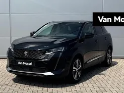 Zwart Gebruikt 2022 Peugeot 3008 Allure SUV | € 26.940 (Eerlijke prijs)