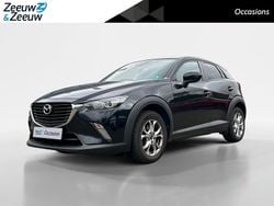 Zwart Gebruikt 2018 Mazda CX-3 Dynamic SUV | € 18.830 (Eerlijke prijs)