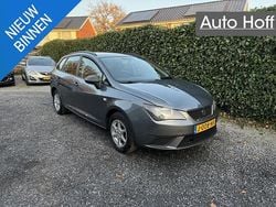 Grijs Gebruikt 2014 Seat Ibiza ST Reference Stationwagen | € 4.745 (Eerlijke prijs)
