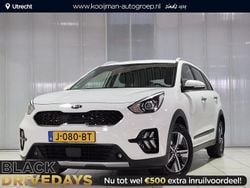 Wit Gebruikt 2020 Kia Niro SUV | € 20.900 (Iets duurder)