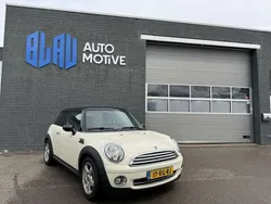 Wit Gebruikt 2007 Mini Cooper Chili Hatchback | € 2.749