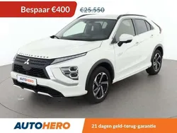 Wit Gebruikt 2022 Mitsubishi Eclipse Cross Plus SUV | € 25.349 (Goede deal)