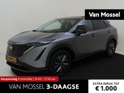 Grijs Gebruikt 2022 Nissan Ariya Evolve SUV | € 35.430 (Eerlijke prijs)