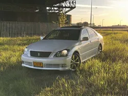 Wit Gebruikt 2005 Toyota Crown 50th Anniversary Sedan | € 11.000