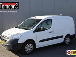 Wit Gebruikt 2016 Citroën Berlingo Business Class MPV | € 6.450 (Eerlijke prijs)