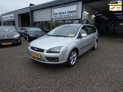 Grijs Gebruikt 2006 Ford Focus Futura Stationwagen | € 1.250 (Duur)