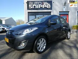 Grijs Gebruikt 2011 Mazda 2 Hatchback | € 6.450 (Iets duurder)