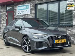 Grijs Gebruikt 2020 Audi A3 S-Line Sedan | € 27.945 (Iets duurder)