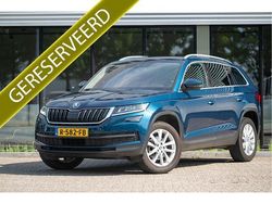 Blauw Gebruikt 2019 Skoda Kodiaq Business Line SUV | € 26.900 (Eerlijke prijs)