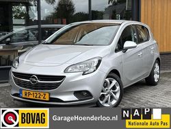 Grijs Gebruikt 2018 Opel Corsa Hatchback | € 9.950 (Eerlijke prijs)