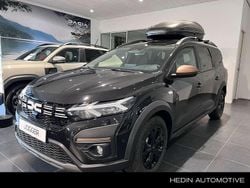 Zwart, metallic lak Gebruikt 2024 Dacia Jogger Extreme MPV | € 29.150 (Duur)