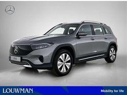 Berggrijs metaalkleur metallic Nieuw 2025 Mercedes EQB250+ Business SUV | € 52.524 (Eerlijke prijs)