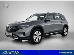 Berggrijs metaalkleur metallic Nieuw 2025 Mercedes EQB250+ Business SUV | € 52.524 (Eerlijke prijs)