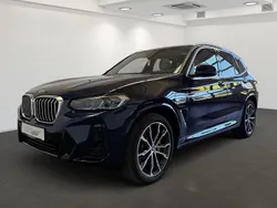 Blauw Gebruikt 2022 BMW X3 M Sport SUV | € 50.900 (Eerlijke prijs)
