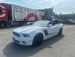 Wit Gebruikt 2013 Ford Mustang Cabriolet | € 22.950 (Iets duurder)