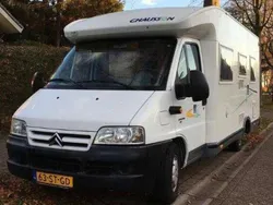 Wit Gebruikt 2003 Citroën Jumper MPV | € 24.500