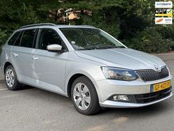 Grijs Gebruikt 2015 Skoda Fabia Ambition Hatchback | € 6.499 (Eerlijke prijs)