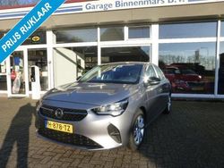 Grijs, metallic lak Gebruikt 2020 Opel Corsa Edition Hatchback | € 13.250 (Iets duurder)