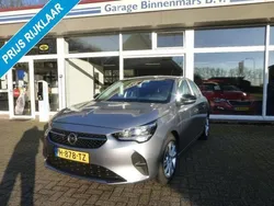 Grijs, metallic lak Gebruikt 2020 Opel Corsa Edition Hatchback | € 14.550 (Iets duurder)