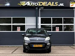 Zwart Gebruikt 2012 Peugeot 107 Active Hatchback | € 3.699 (Eerlijke prijs)