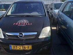 Zwart Gebruikt 2006 Opel Meriva Business MPV | € 599 (Goede deal)