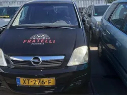 Zwart Gebruikt 2006 Opel Meriva Business MPV | € 599 (Eerlijke prijs)