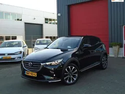 Zwart Gebruikt 2018 Mazda CX-3 Inclusive SUV | € 17.499 (Eerlijke prijs)