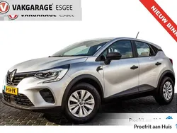 Grijs Gebruikt 2020 Renault Captur SUV | € 16.740 (Goede deal)