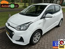 Wit Gebruikt 2019 Hyundai i10 Comfort Hatchback | € 7.745 (Eerlijke prijs)