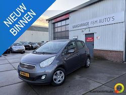 Grijs Gebruikt 2010 Kia Venga Hatchback | € 4.450 (Eerlijke prijs)