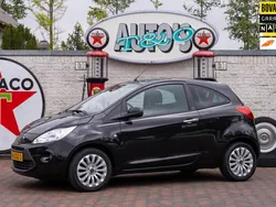 Zwart Gebruikt 2012 Ford Ka Titanium X Hatchback | € 5.450 (Eerlijke prijs)