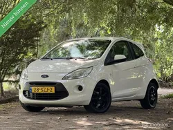 Wit Gebruikt 2012 Ford Ka Cool & Sound Edition Hatchback | € 3.950 (Eerlijke prijs)