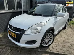 Wit, metallic lak Gebruikt 2014 Suzuki Swift Sport Hatchback | € 5.395 (Eerlijke prijs)