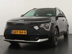 Zwart Gebruikt 2024 Kia e-Niro 2 SUV | € 34.450 (Goede deal)