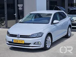 Grijs Gebruikt 2018 VW Polo Comfortline Hatchback | € 16.949 (Eerlijke prijs)