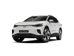 Gletscher white zwart dak Nieuw 2025 VW ID.4 Pro SUV | € 49.255
