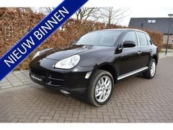 Zwart, metallic lak Gebruikt 2004 Porsche Cayenne SUV | € 11.980 (Goede deal)