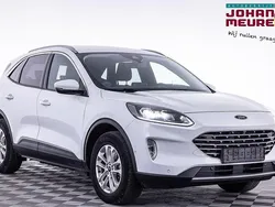 Wit Gebruikt 2022 Ford Kuga Titanium SUV | € 26.990 (Goede deal)