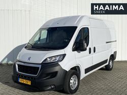 Wit Gebruikt 2022 Peugeot Boxer Van | € 23.524 (Eerlijke prijs)