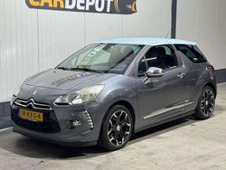 Grijs Gebruikt 2010 Citroën DS3 Sport Chic Hatchback | € 4.699 (Eerlijke prijs)