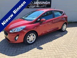 Rood Gebruikt 2021 Ford Fiesta Hatchback | € 14.495 (Goede deal)