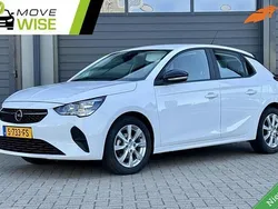 Wit Gebruikt 2023 Opel Corsa Edition Hatchback | € 13.745 (Goede deal)